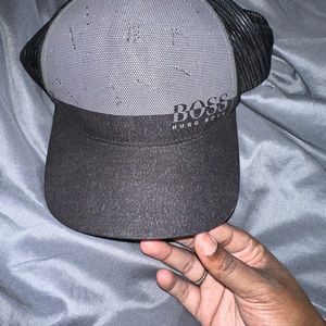 Hugo Boss hat